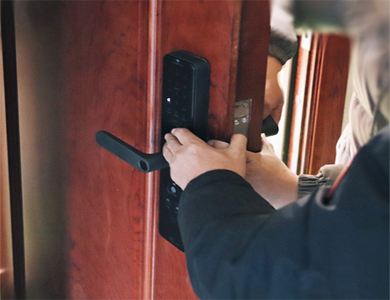 上犹24小时上门开锁公司